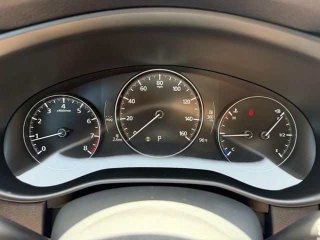 2026 Mazda Mazda CX-50 2.5 S Premium