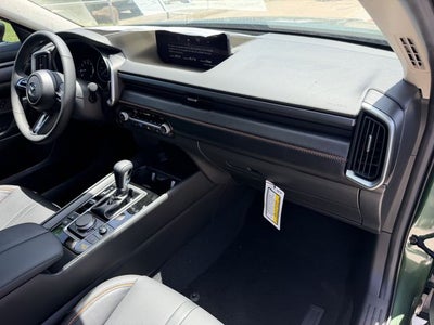 2026 Mazda Mazda CX-50 2.5 S Premium