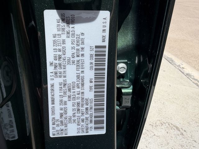 2026 Mazda Mazda CX-50 2.5 S Premium