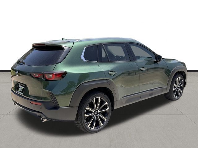 2026 Mazda Mazda CX-50 2.5 S Premium