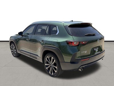 2026 Mazda Mazda CX-50 2.5 S Premium