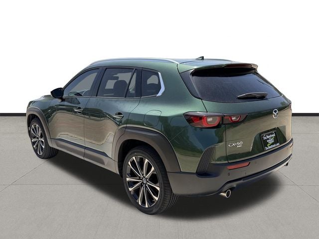 2026 Mazda Mazda CX-50 2.5 S Premium