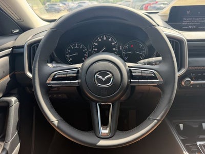 2026 Mazda Mazda CX-50 2.5 S Premium