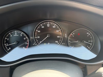 2026 Mazda Mazda CX-50 2.5 S Premium