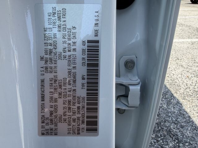 2026 Mazda Mazda CX-50 2.5 S Premium