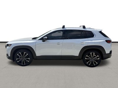2026 Mazda Mazda CX-50 2.5 S Premium