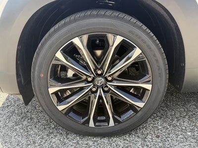 2026 Mazda Mazda CX-50 2.5 S Premium