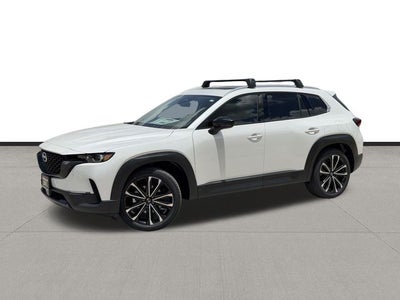 2026 Mazda Mazda CX-50 2.5 S Premium