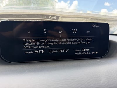 2026 Mazda Mazda CX-50 2.5 S Premium