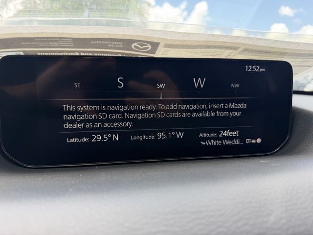 2026 Mazda Mazda CX-50 2.5 S Premium