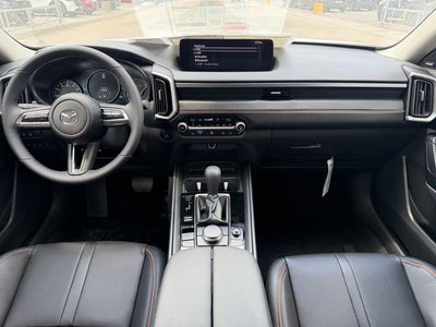 2026 Mazda Mazda CX-50 2.5 S Premium
