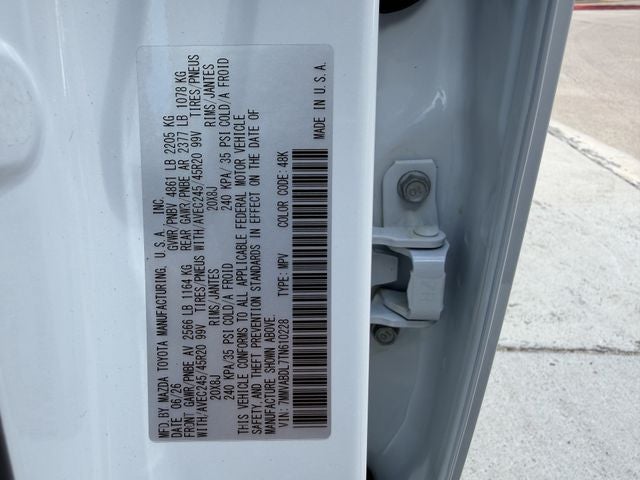 2026 Mazda Mazda CX-50 2.5 S Premium