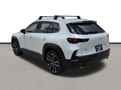 2026 Mazda Mazda CX-50 2.5 S Premium