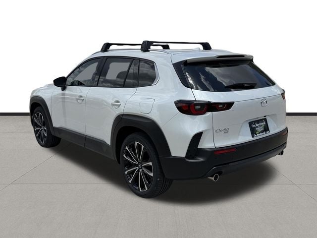 2026 Mazda Mazda CX-50 2.5 S Premium