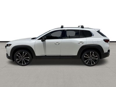2026 Mazda Mazda CX-50 2.5 S Premium