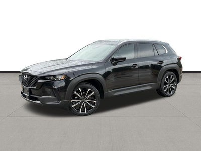 2026 Mazda Mazda CX-50 2.5 S Premium