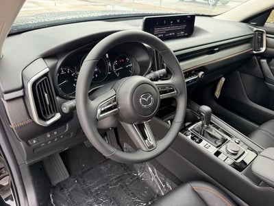 2026 Mazda Mazda CX-50 2.5 S Premium