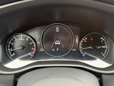2026 Mazda Mazda CX-50 2.5 S Premium