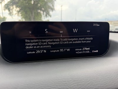 2026 Mazda Mazda CX-50 2.5 S Premium