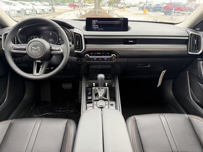 2026 Mazda Mazda CX-50 2.5 S Premium