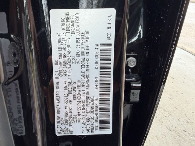 2026 Mazda Mazda CX-50 2.5 S Premium