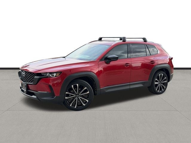 2026 Mazda Mazda CX-50 2.5 S Premium