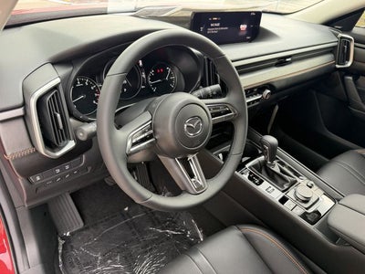 2026 Mazda Mazda CX-50 2.5 S Premium