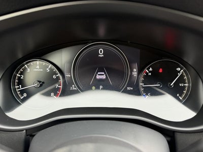 2026 Mazda Mazda CX-50 2.5 S Premium