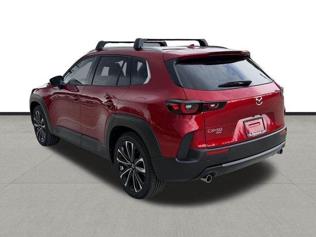 2026 Mazda Mazda CX-50 2.5 S Premium