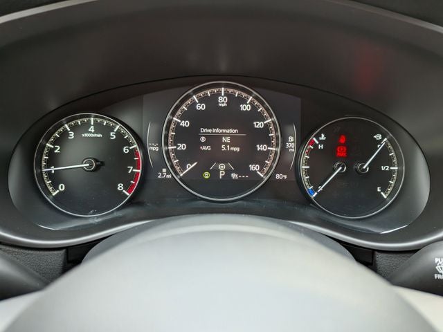 2026 Mazda Mazda CX-50 2.5 Turbo Premium Plus
