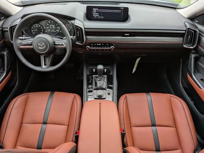 2026 Mazda Mazda CX-50 2.5 Turbo Premium Plus