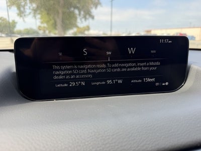 2026 Mazda Mazda CX-50 2.5 Turbo Premium Plus