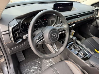 2026 Mazda Mazda CX-50 2.5 Turbo Premium Plus