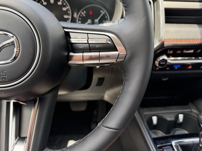 2026 Mazda Mazda CX-50 2.5 Turbo Premium Plus