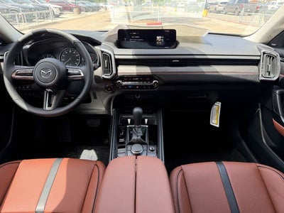 2026 Mazda Mazda CX-50 2.5 Turbo Premium Plus