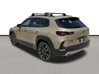 2026 Mazda Mazda CX-50 2.5 Turbo Premium Plus