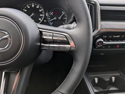 2026 Mazda Mazda CX-50 2.5 Turbo Premium Plus