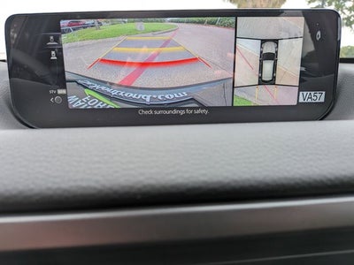 2026 Mazda Mazda CX-50 2.5 Turbo Premium Plus