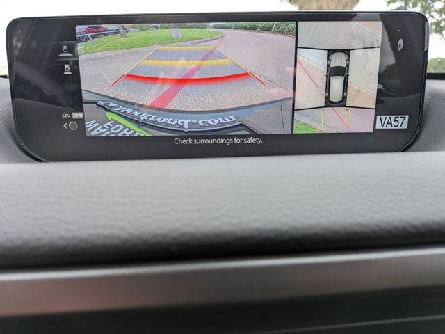 2026 Mazda Mazda CX-50 2.5 Turbo Premium Plus
