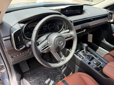 2026 Mazda Mazda CX-50 2.5 Turbo Premium Plus