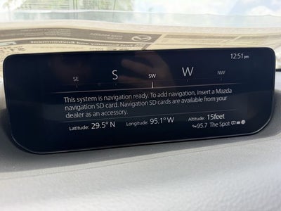 2026 Mazda Mazda CX-50 2.5 Turbo Premium Plus