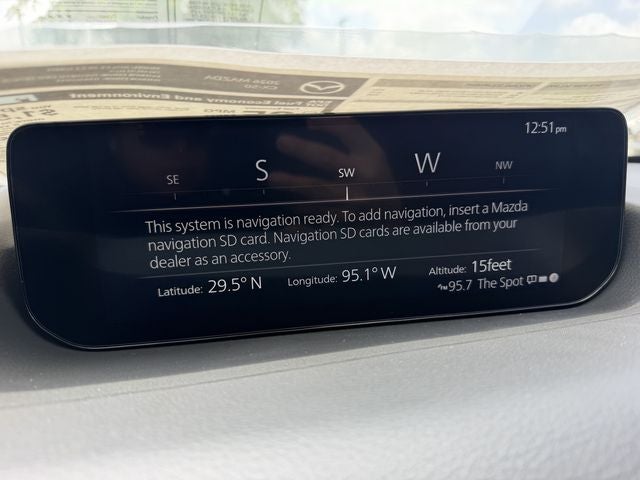 2026 Mazda Mazda CX-50 2.5 Turbo Premium Plus