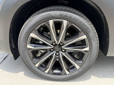 2026 Mazda Mazda CX-50 2.5 Turbo Premium Plus