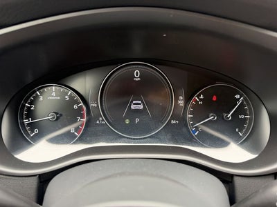 2026 Mazda Mazda CX-50 2.5 Turbo Premium Plus