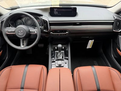 2026 Mazda Mazda CX-50 2.5 Turbo Premium Plus