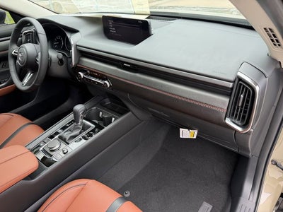 2026 Mazda Mazda CX-50 2.5 Turbo Premium Plus