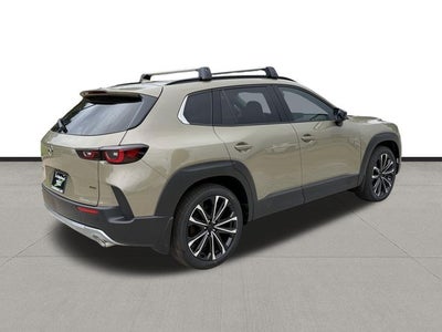 2026 Mazda Mazda CX-50 2.5 Turbo Premium Plus