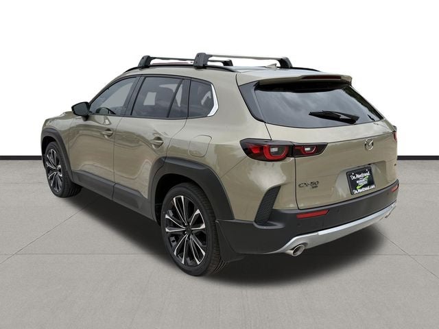 2026 Mazda Mazda CX-50 2.5 Turbo Premium Plus
