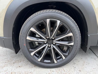 2026 Mazda Mazda CX-50 2.5 Turbo Premium Plus