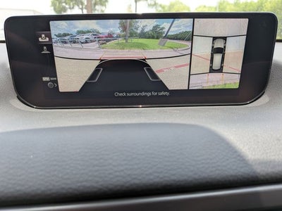 2026 Mazda Mazda CX-50 2.5 Turbo Premium Plus